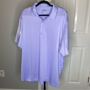Adidas Coolmax PGA Golf Shirt- XL